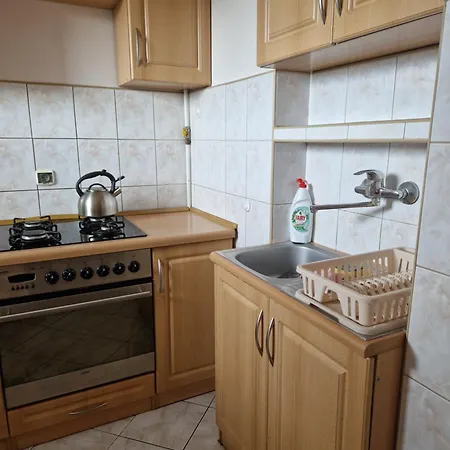Apartamento Spacerem Nad Morze