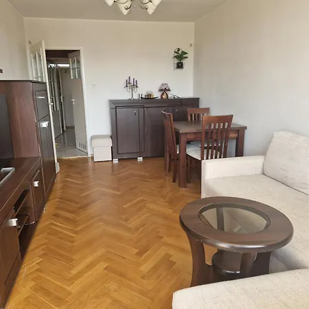 Spacerem Nad Morze Апартаменты Гданьск