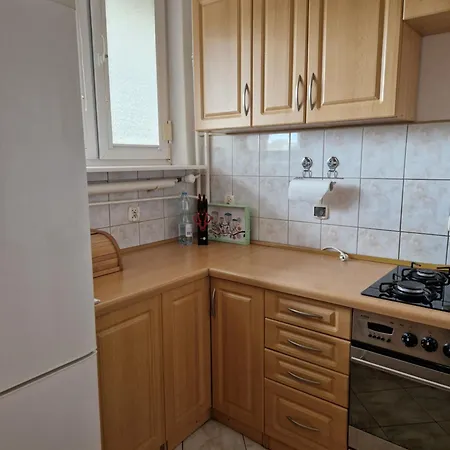 Spacerem Nad Morze Апартаменты Гданьск